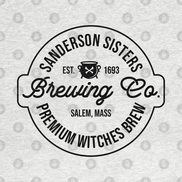 Sanderson Sister Brewing Co II by Burblues